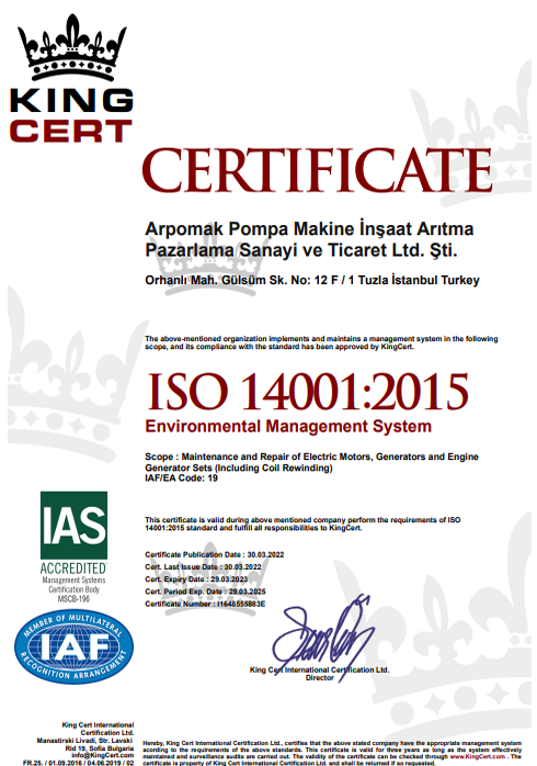 ISO 14001